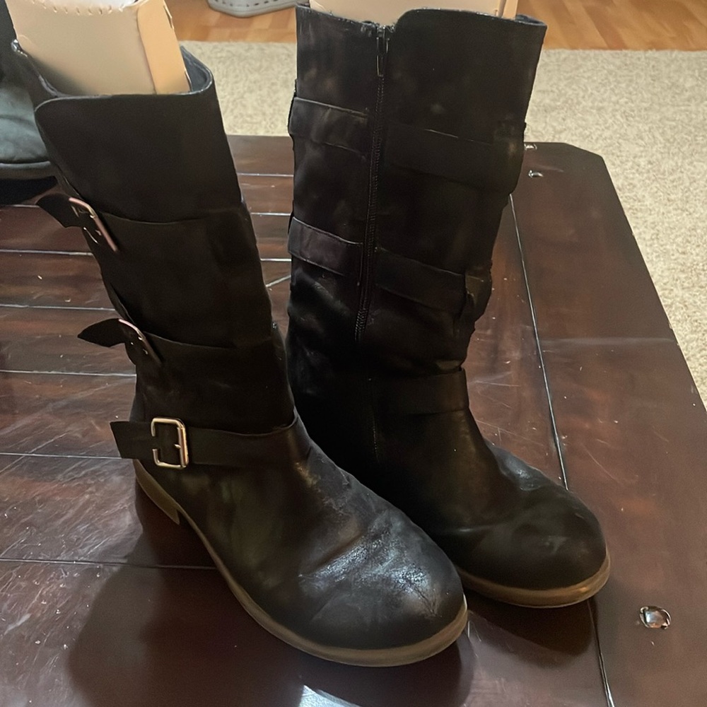 Women’s casual boots